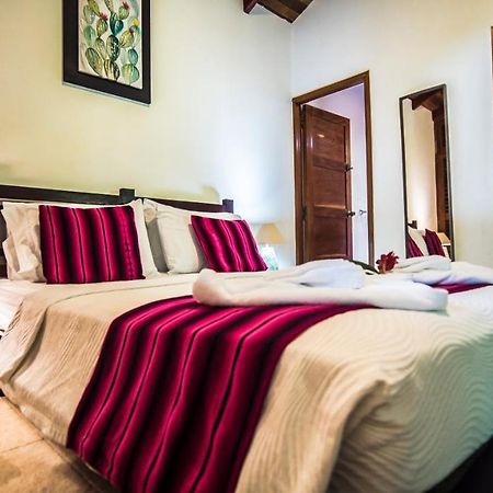 Hotel El Pequeno Gecko Verde Sámara المظهر الخارجي الصورة